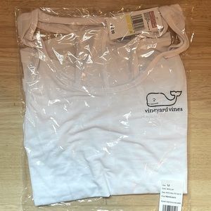 NWT Vineyard Vines Medium White Tank Top